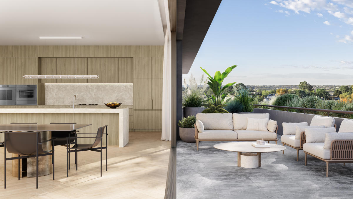 Kooyongkoot, Hawthorn