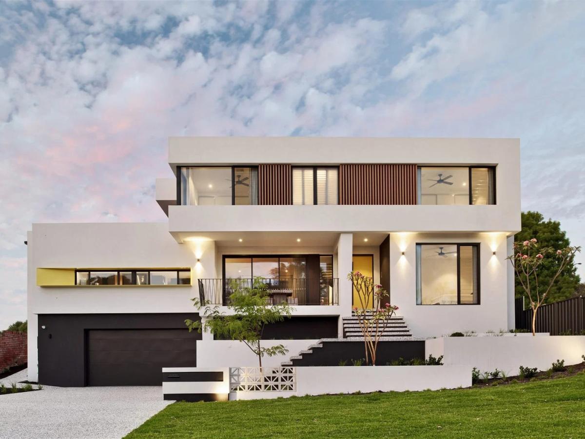 Oswald Homes, WA
