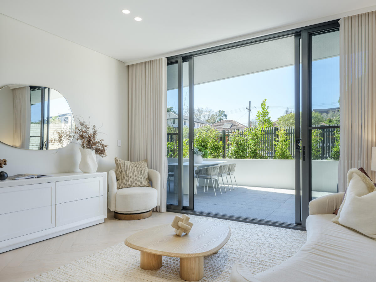 Canopy, Concord West Canopy, Concord West