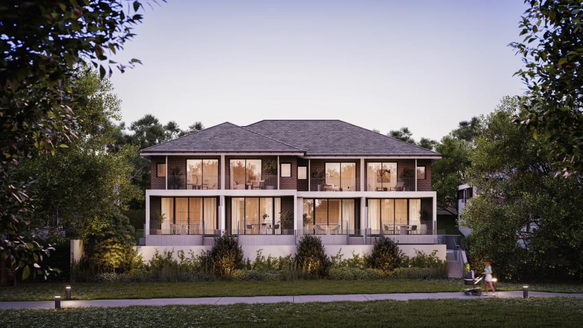 Homeland Residence Homeland Residence