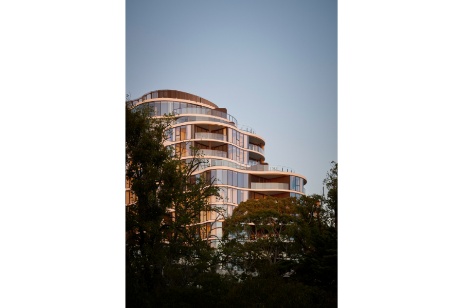 The Albertine by Mirvac, Melbourne
