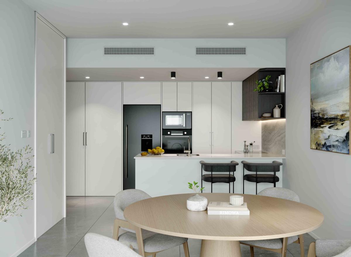 Danby Lane, Nundah Village