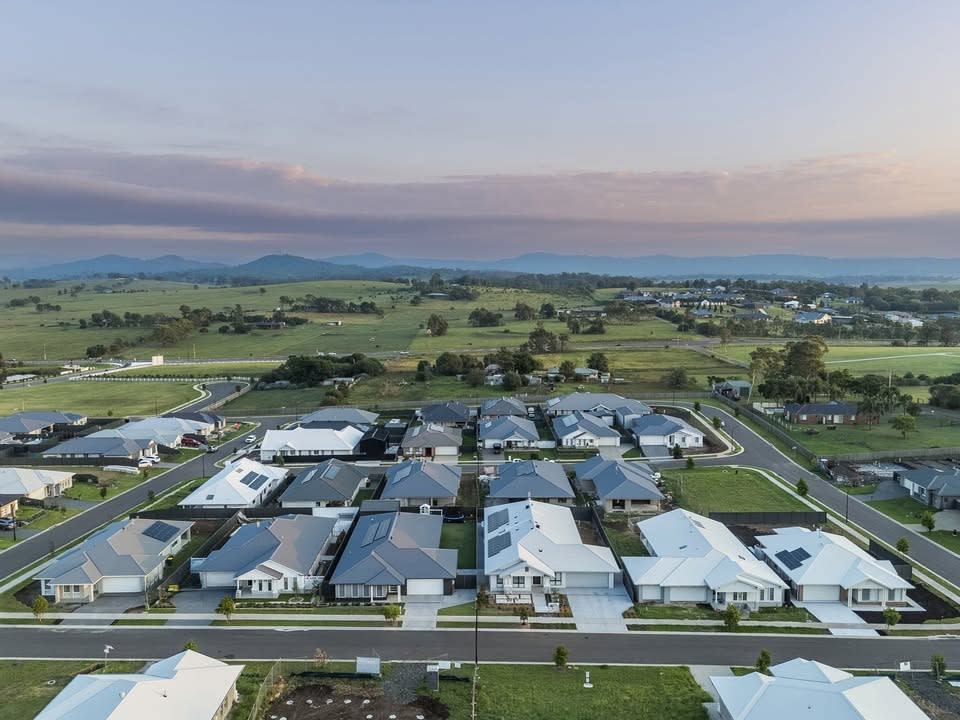Lochinvar Ridge