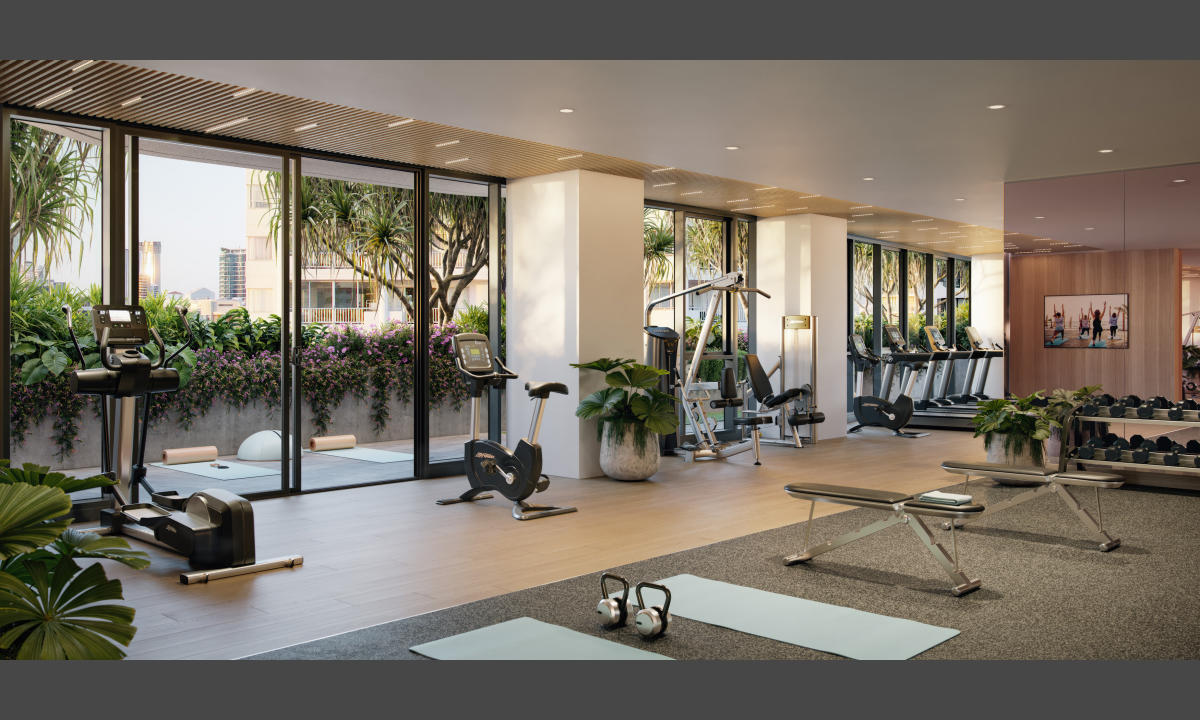 Palmera Residences Gold Coast