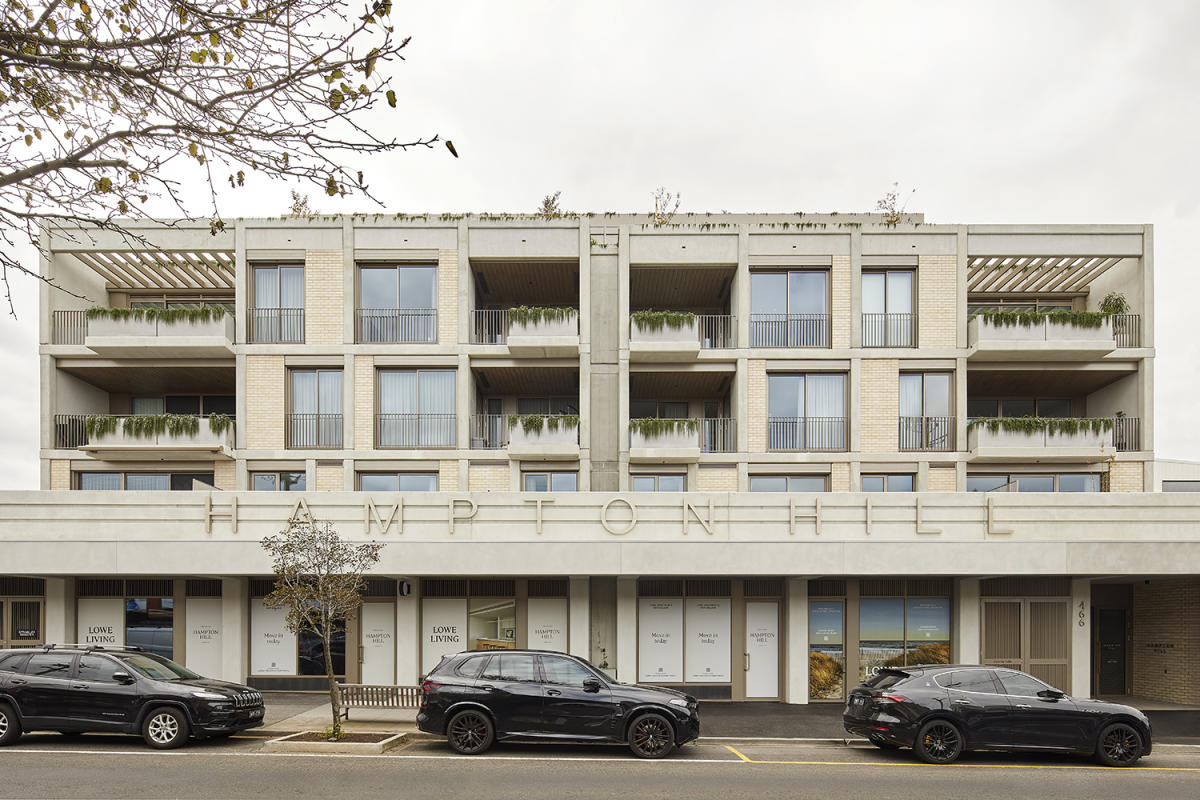 Hampton Hill | By Lowe Living