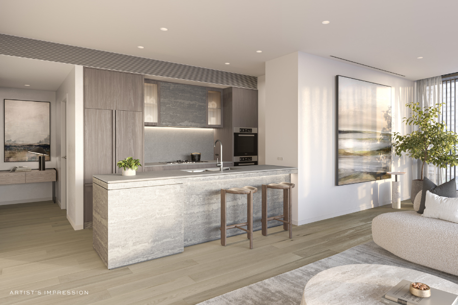 Isle Waterfront Newstead by Mirvac Isle Waterfront Newstead by Mirvac