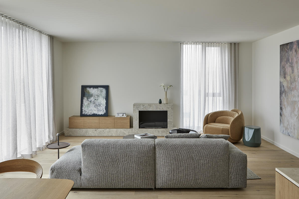 Hampton Hill | By Lowe Living