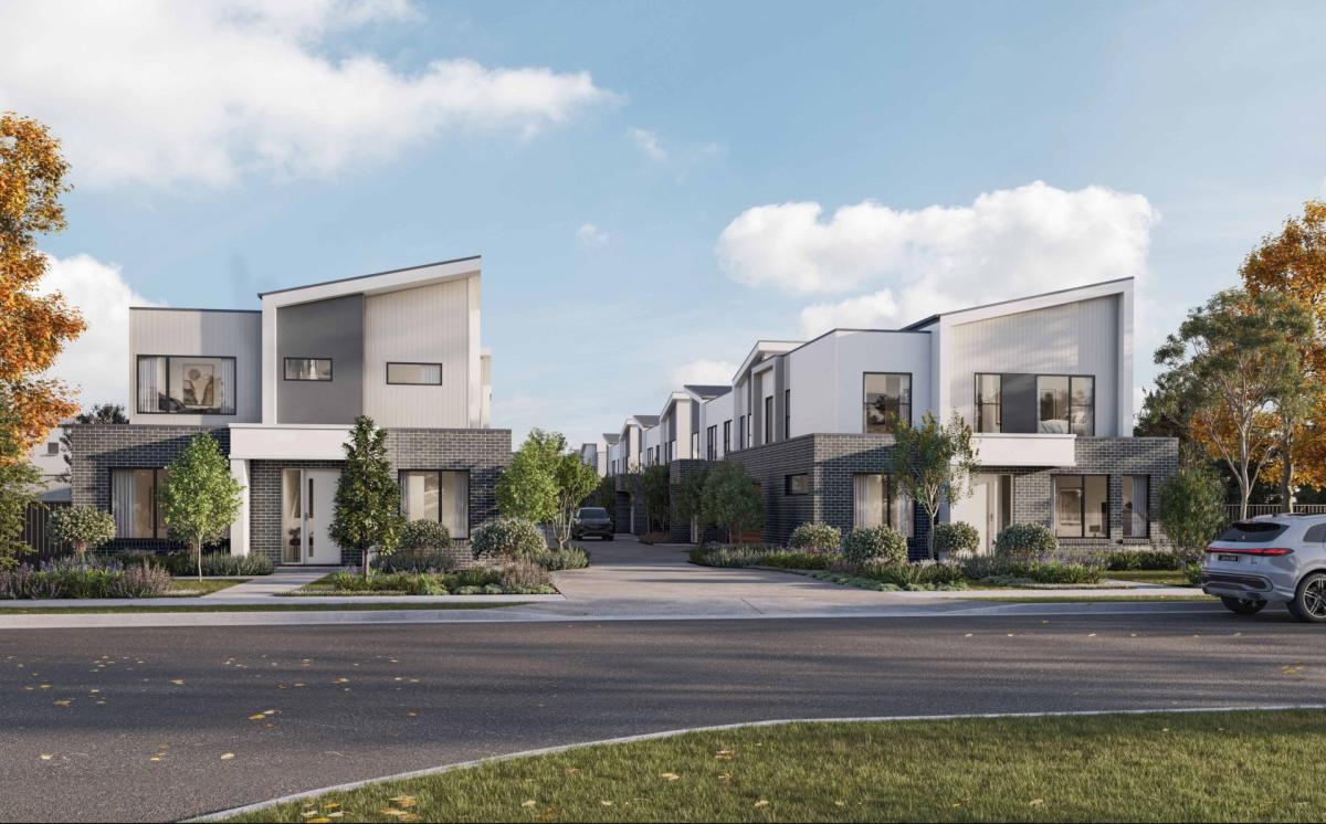 Bayswater North Townhomes