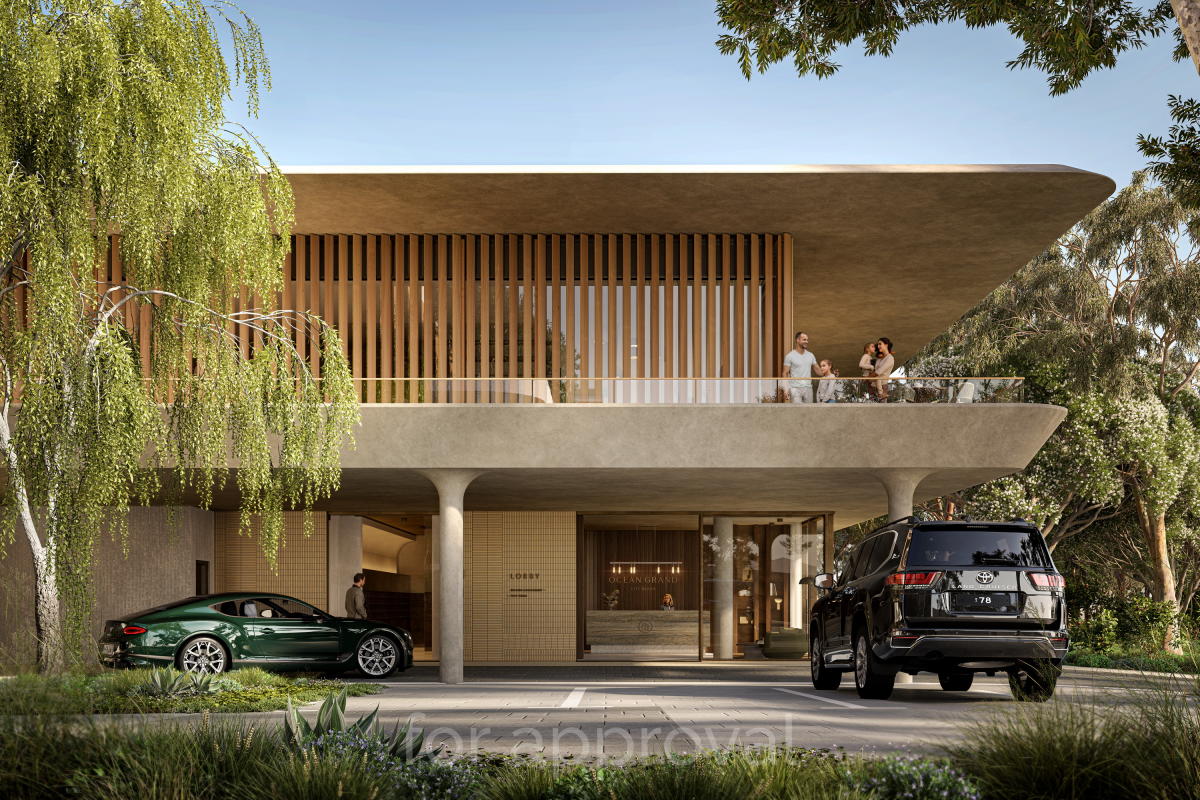 Ocean Grand, City Beach Ocean Grand, City Beach