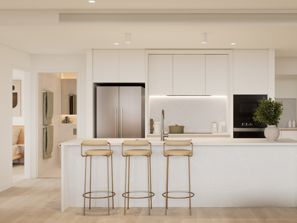 Collins Wharf, Docklands