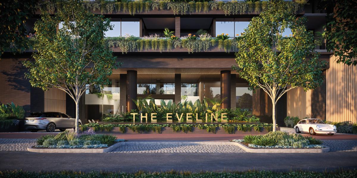 The Eveline at Moonee Valley Park, Moonee Ponds The Eveline at Moonee Valley Park, Moonee Ponds