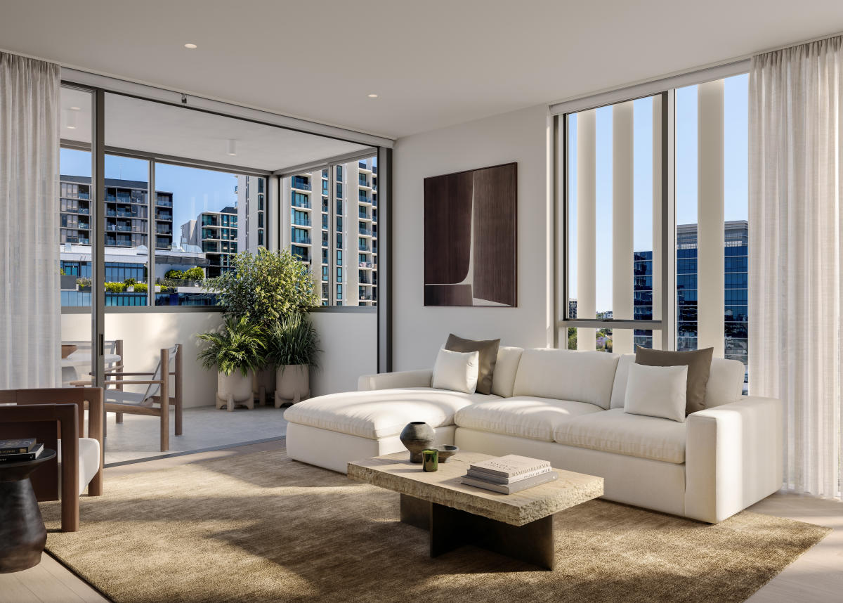 Crest & Walker, Newstead Crest & Walker, Newstead