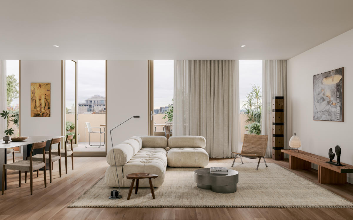 Derby Street by Milieu, Collingwood