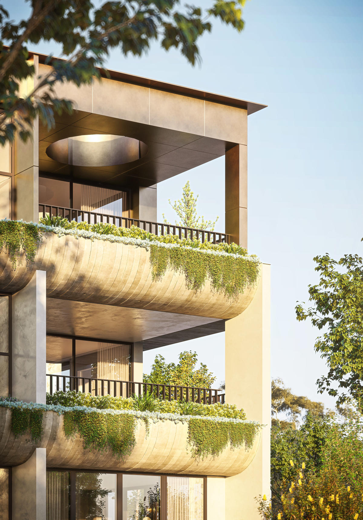 Park House, Essendon