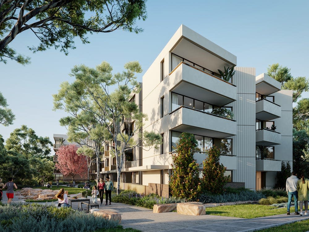 The Edmondson Collection, Edmondson Park