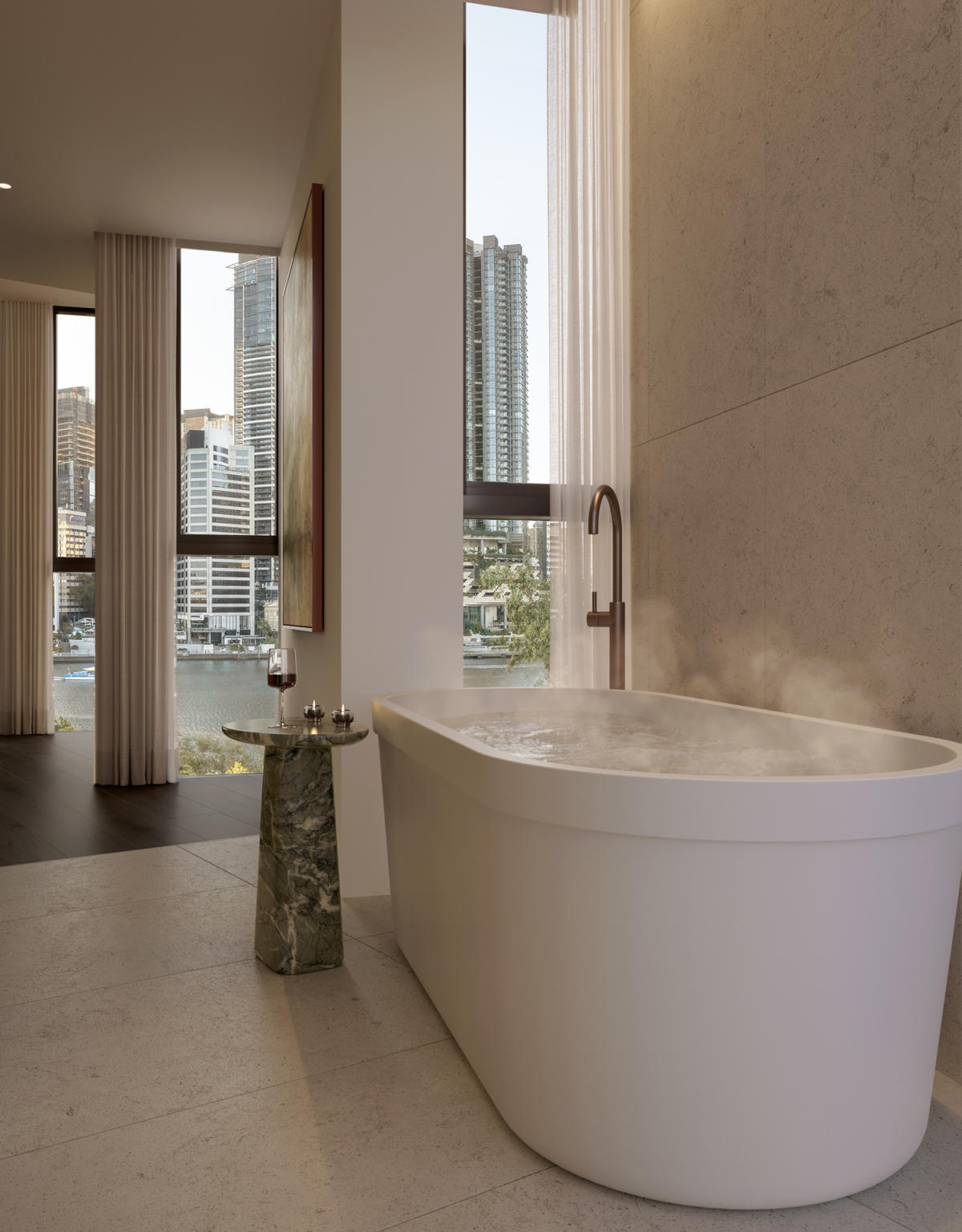 Heirloom, Kangaroo Point