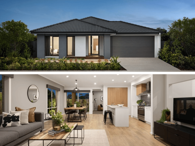 Eight Homes, VIC