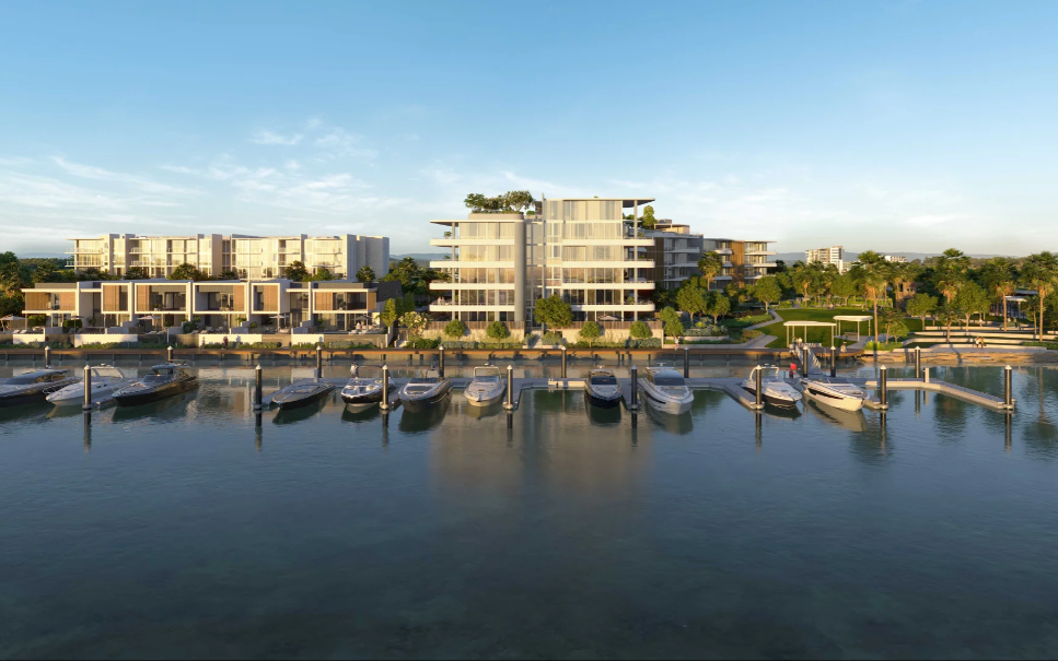 Harbour Shores, Biggera Waters