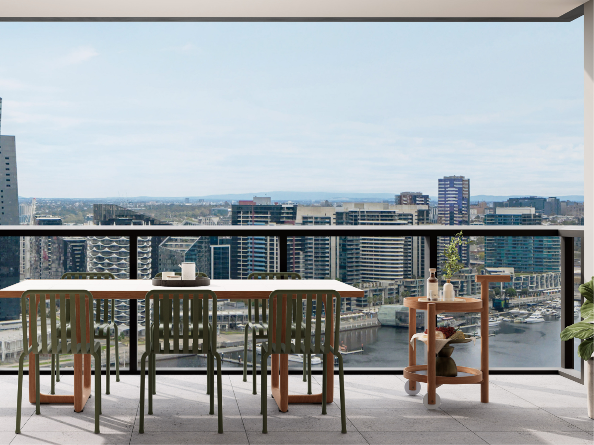 Collins Wharf, Docklands