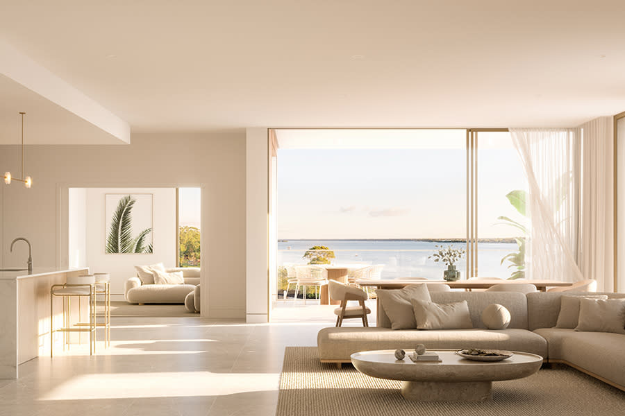 Anchorage, Sandstone Point