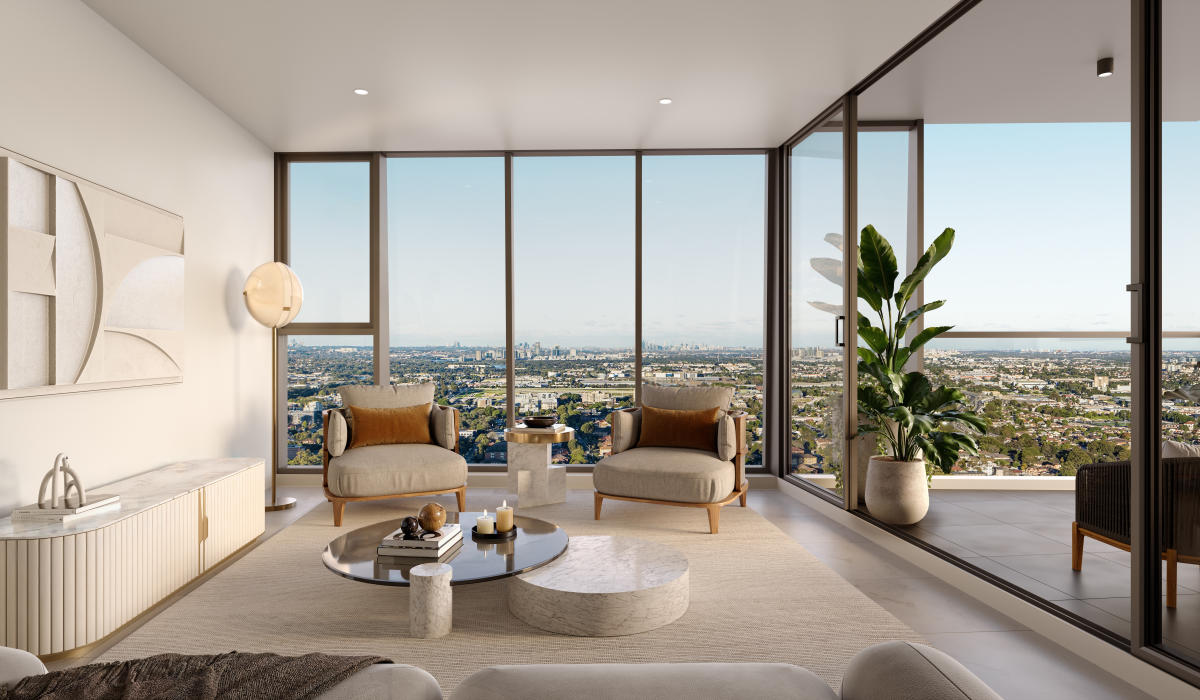 One City Square One City Square