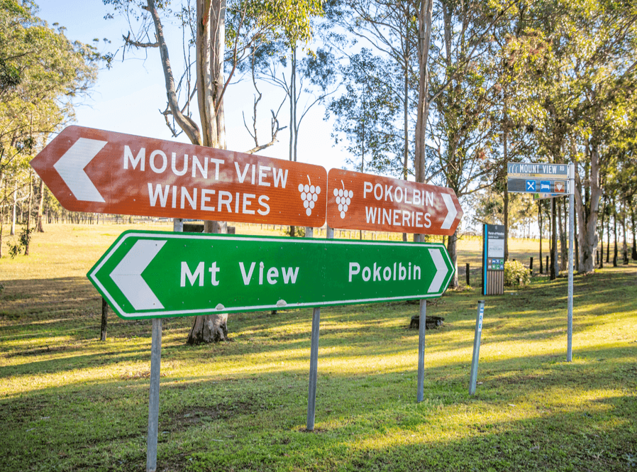 Mount View Grange