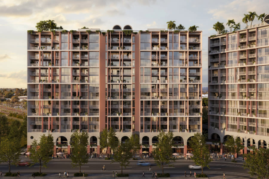 Mayfair on Penrith Mayfair on Penrith