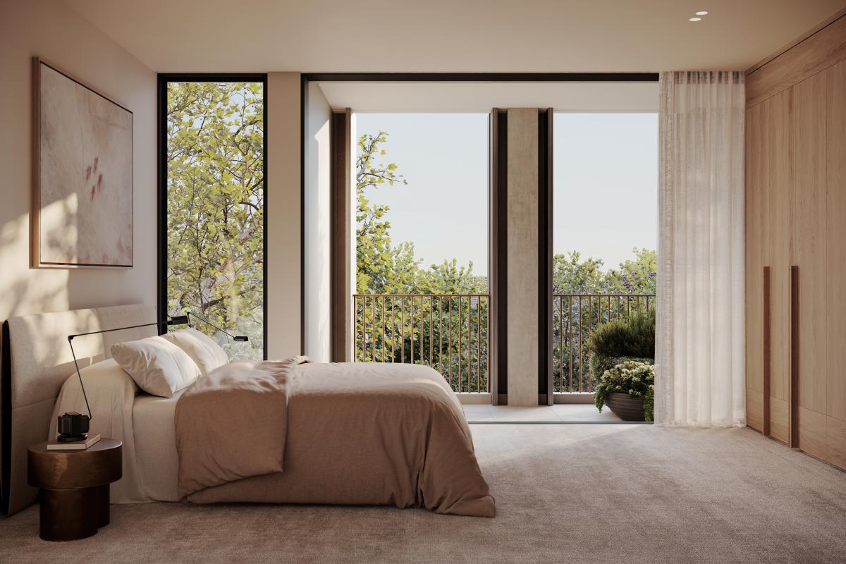 Belgravia, Potts Point Belgravia, Potts Point