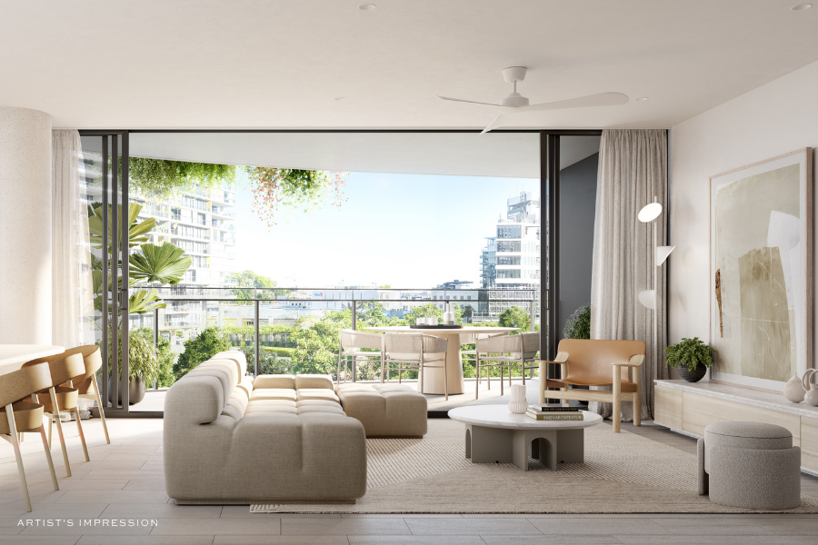 Isle Waterfront Newstead by Mirvac Isle Waterfront Newstead by Mirvac