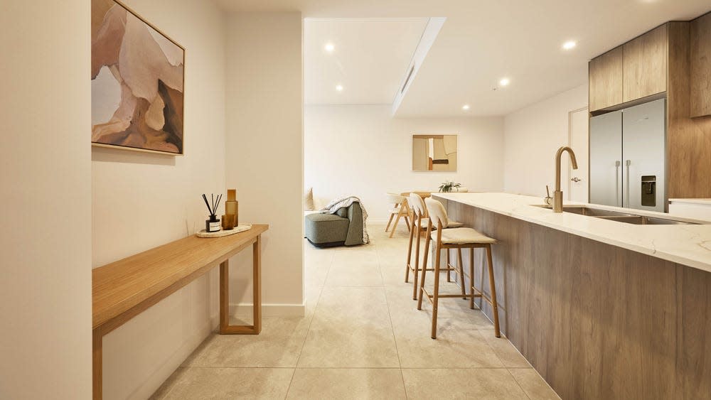 Jasmine, Schofield Gardens by ALAND