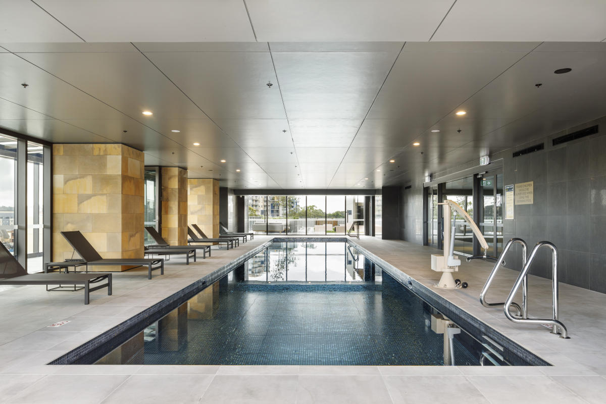 The Lennox, Parramatta The Lennox, Parramatta