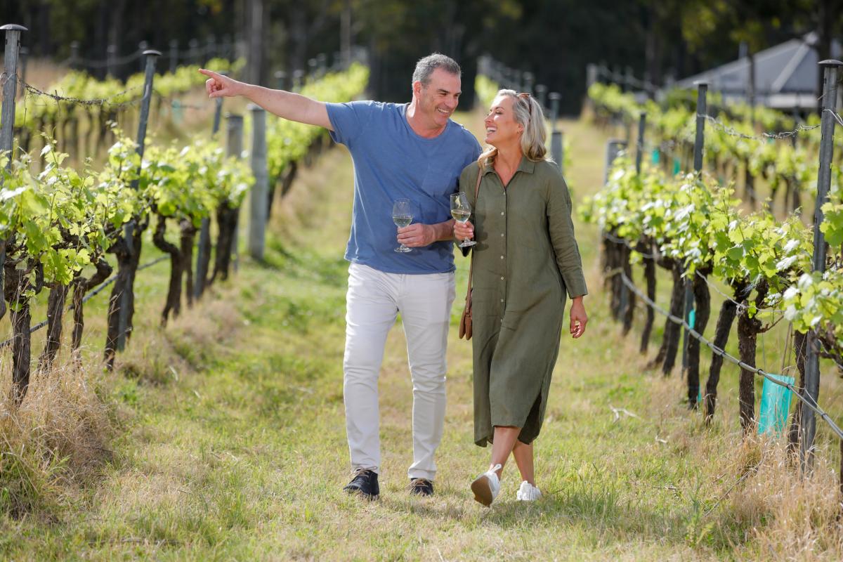 Wallis Creek Estate