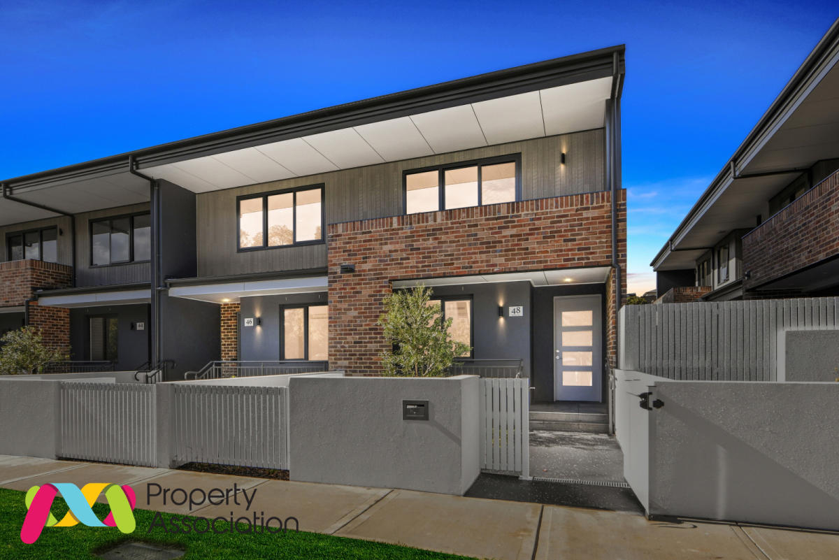 Telopea Avenue, Homebush West