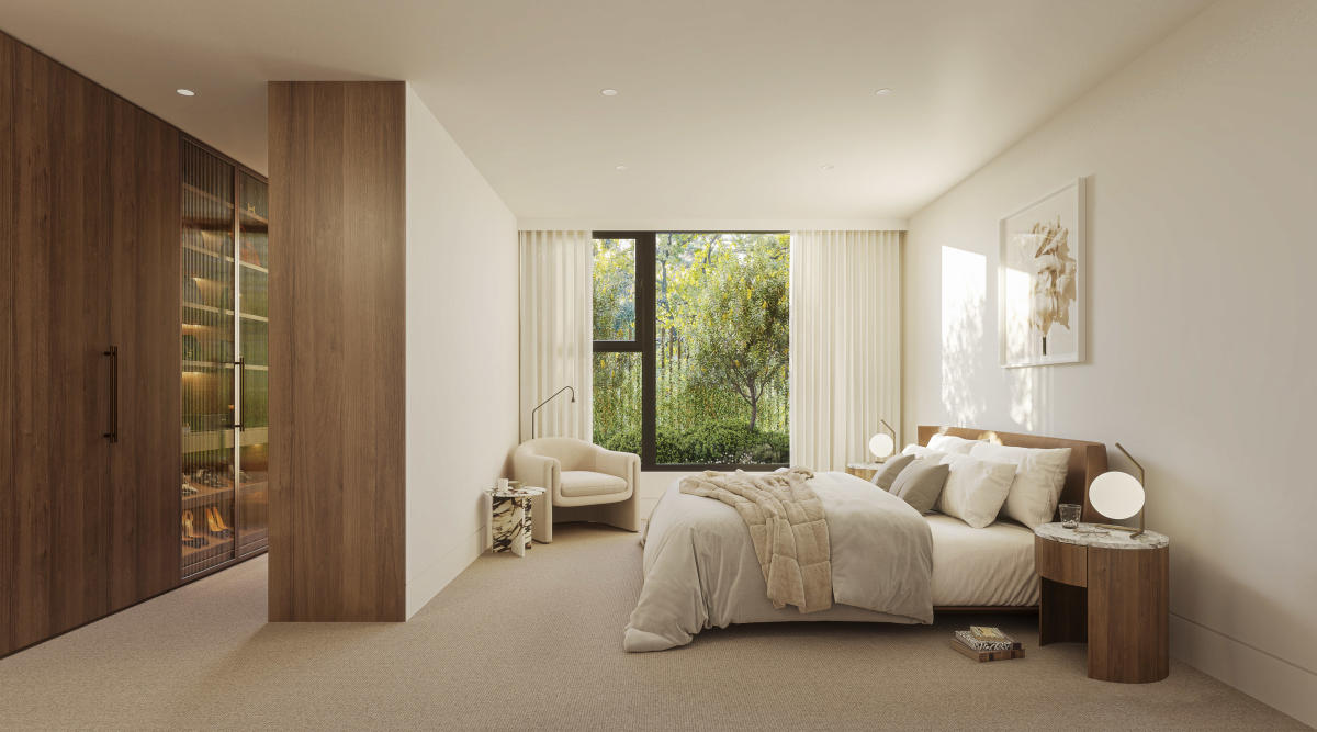 Park House, Essendon