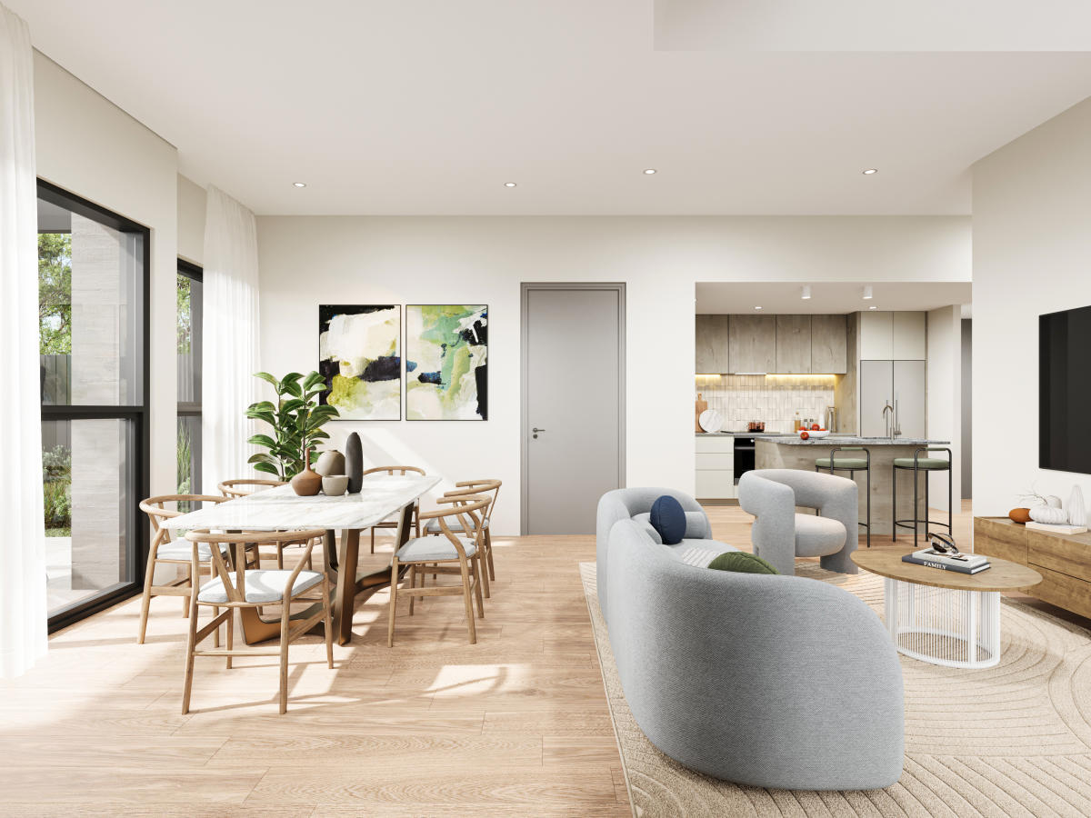 123-125 Como Parade East, Parkdale