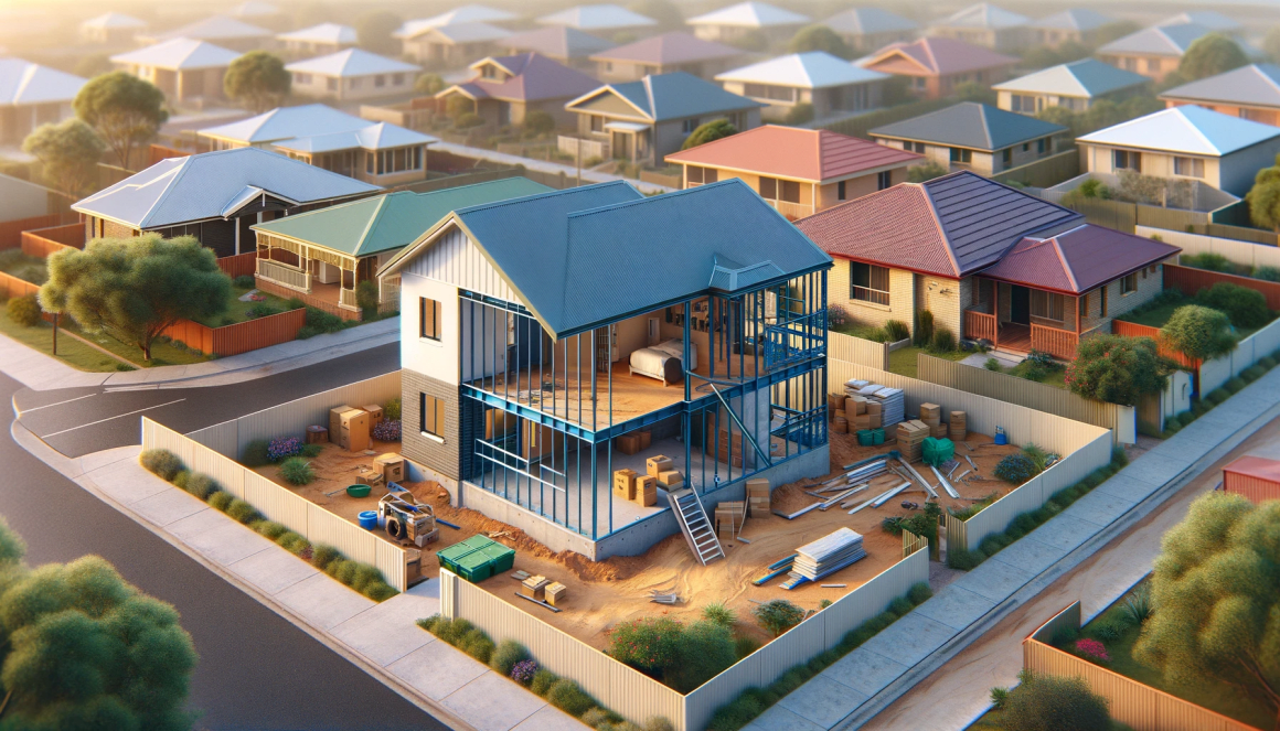 Rawson Homes, NSW