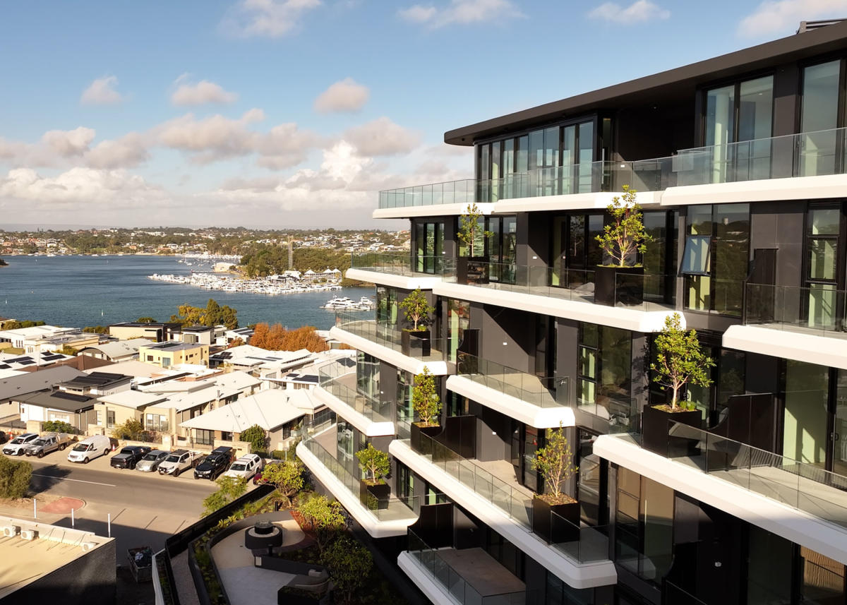 Serai, North Fremantle Serai, North Fremantle