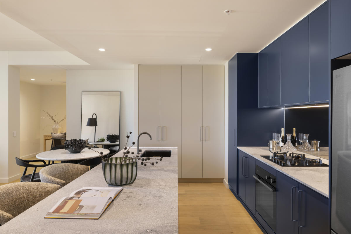 The Kensington