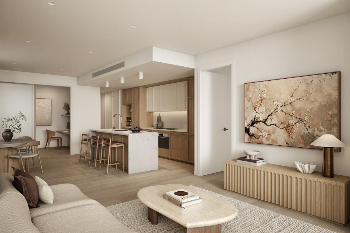 Koya Residences, Toowong