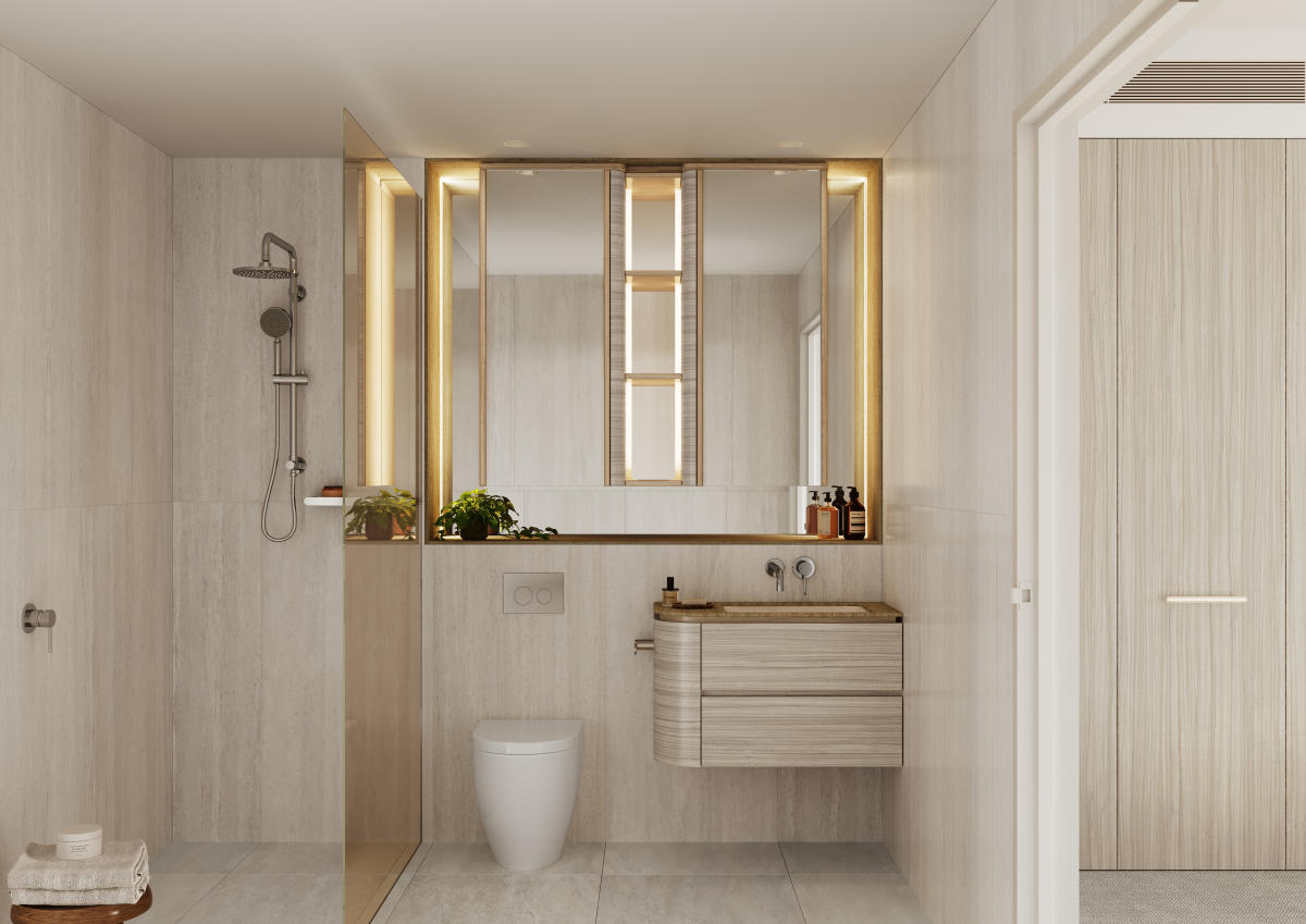 Summit & Ridge at Sanctuary, Wentworth Point