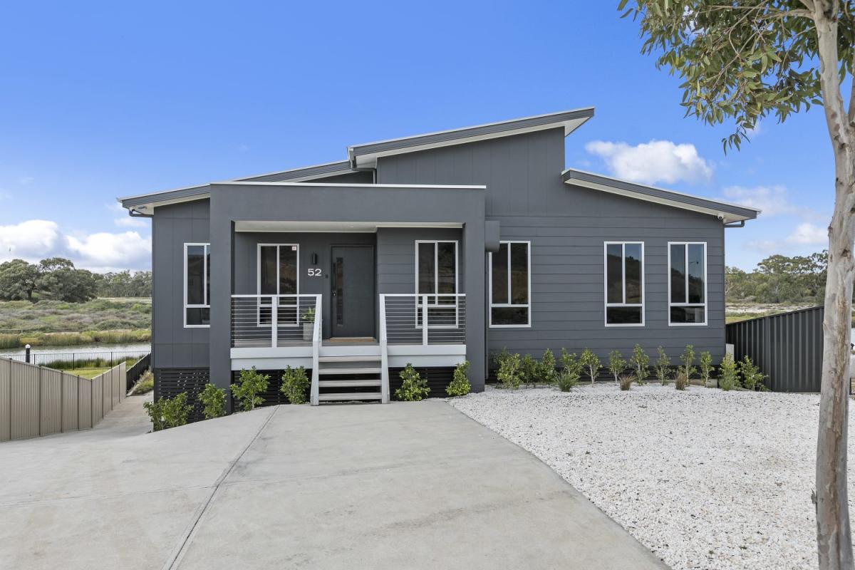 Kookaburra Homes, SA