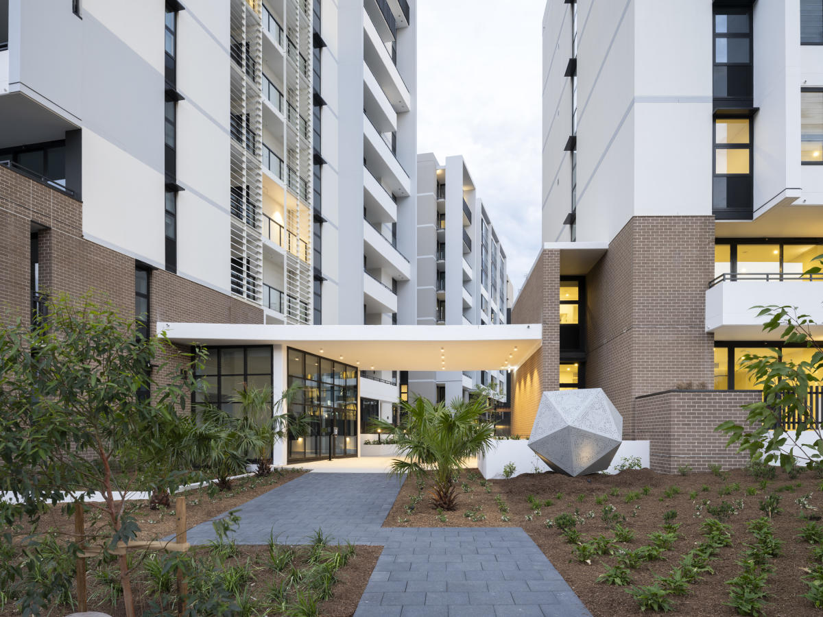 Melrose Park Village