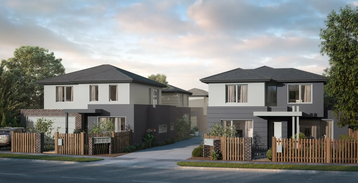 Aspire Designer Homes, VIC