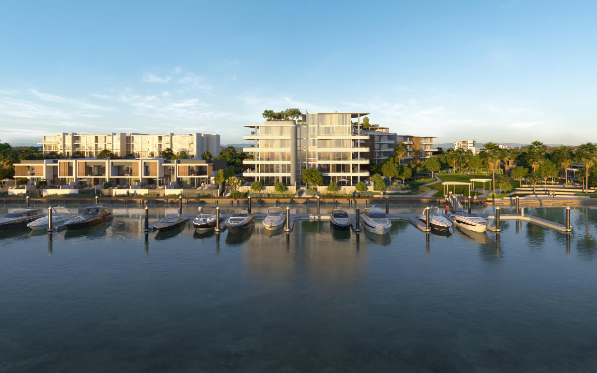 Harbour Shores, Biggera Waters