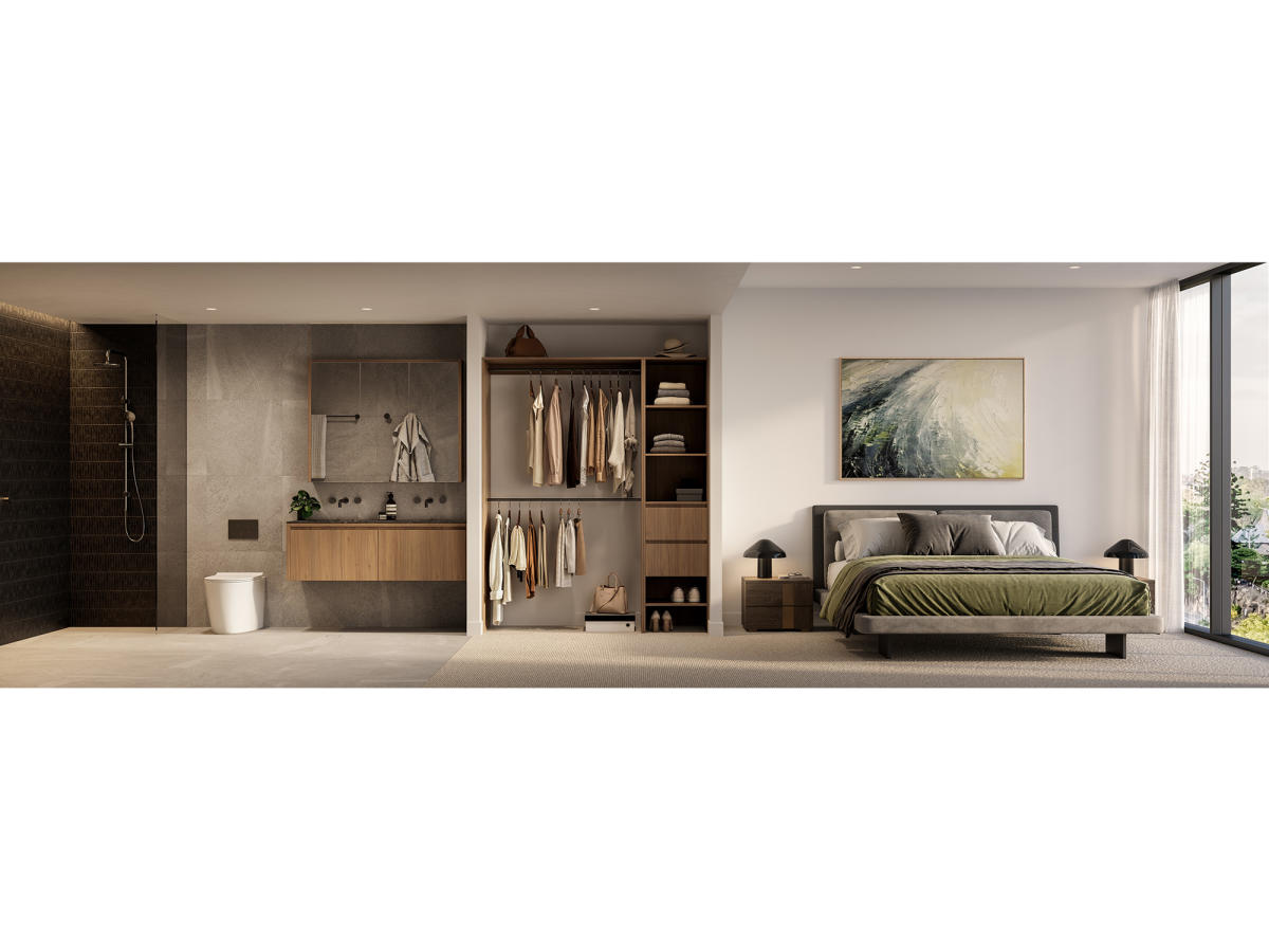 The Bedford by Mosaic