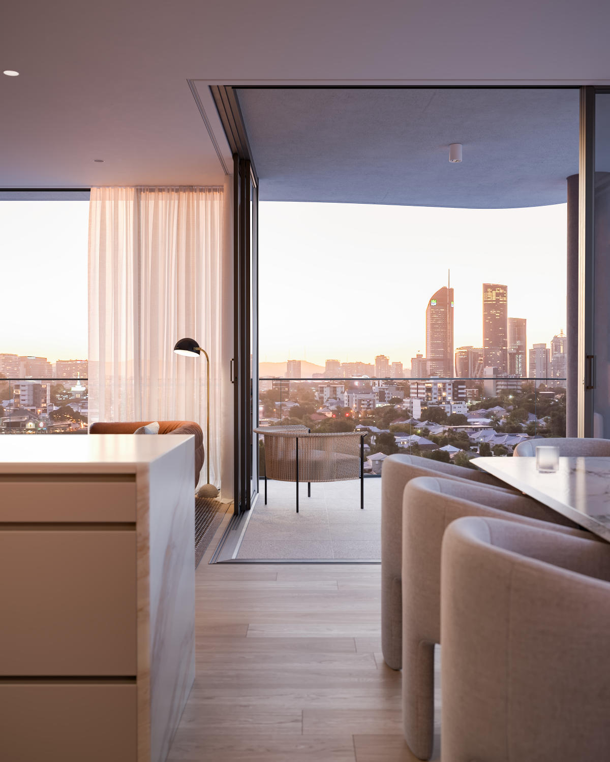 BANKSII, East Brisbane