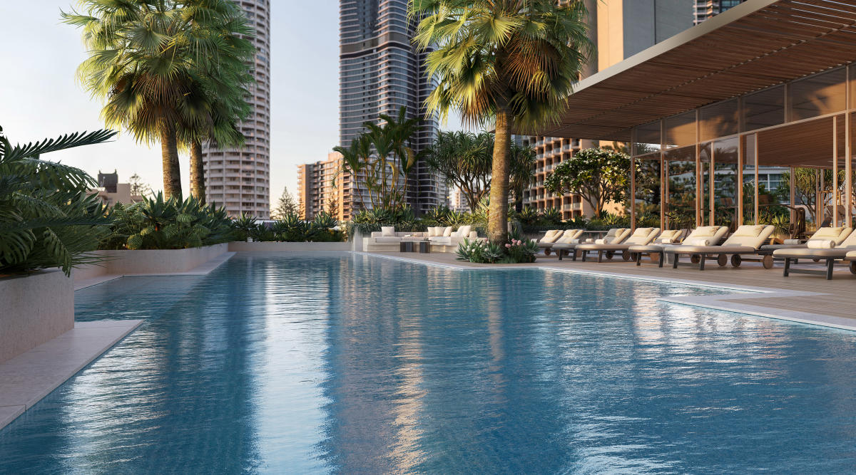 Paradiso Place, Surfers Paradise
