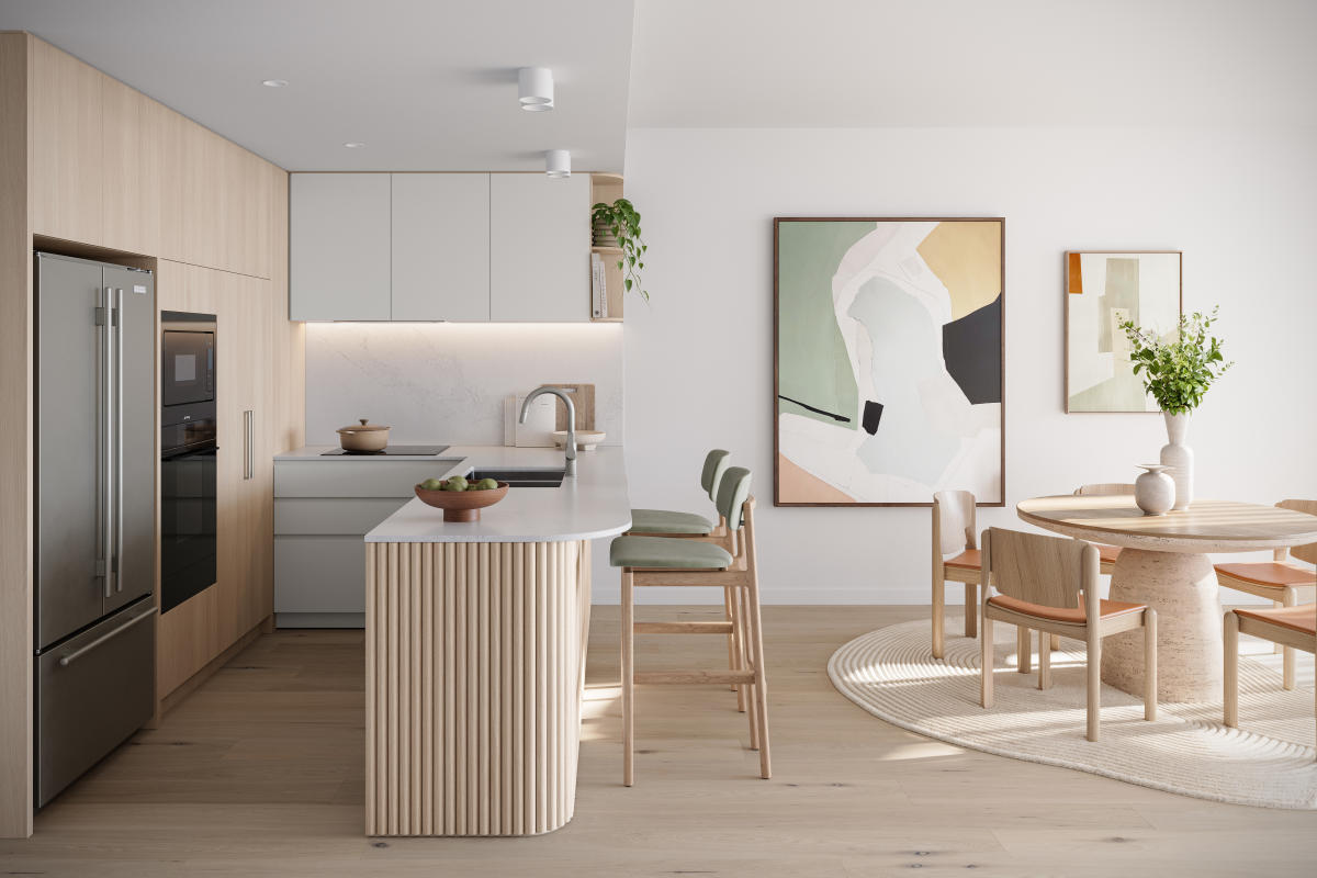 Harbour Shores, Biggera Waters