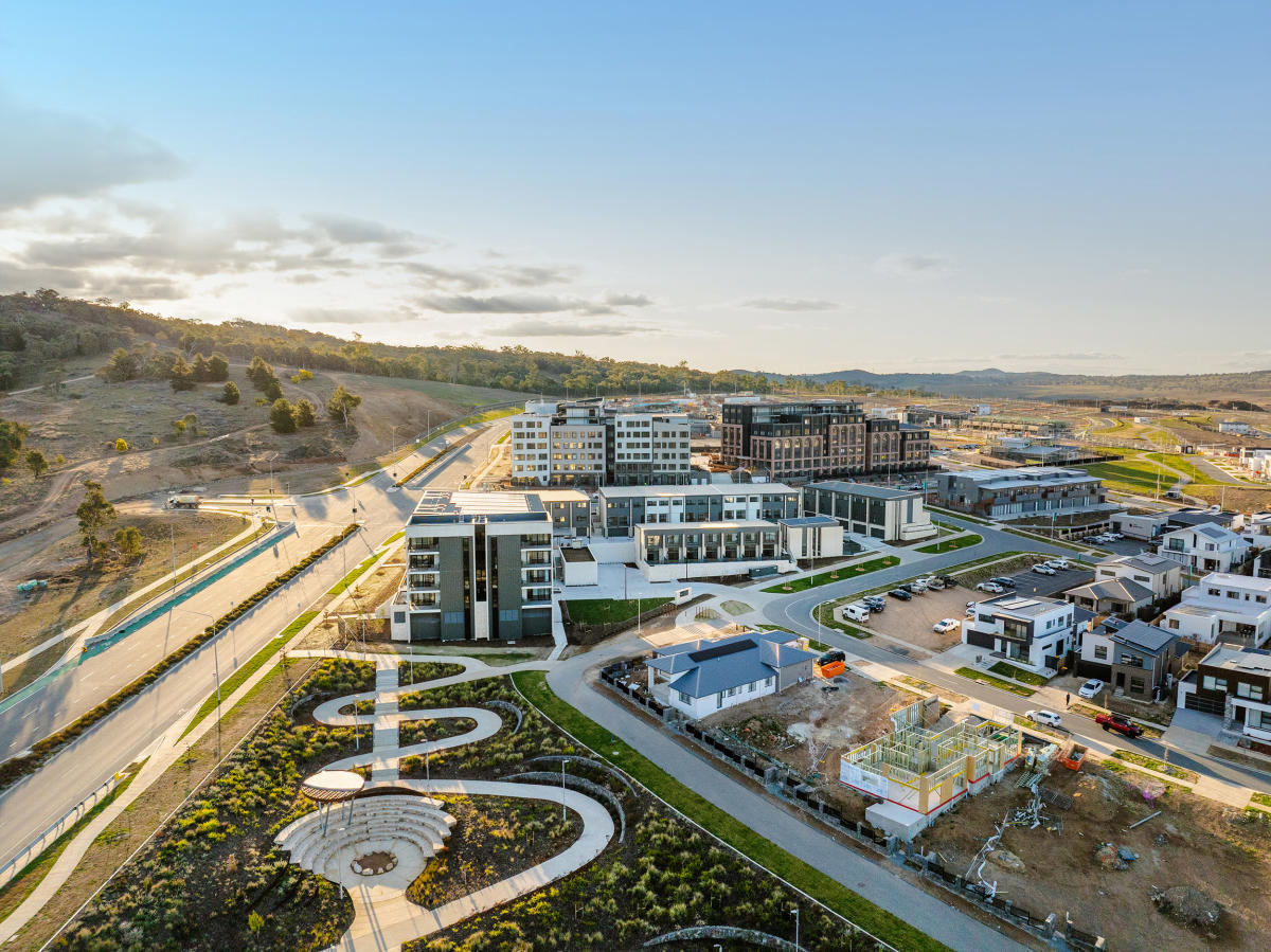 Solai, Denman Prospect Solai, Denman Prospect