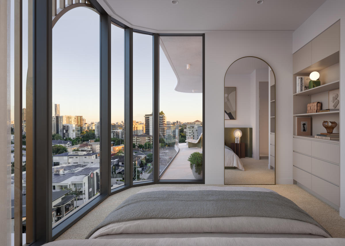 BANKSII, East Brisbane